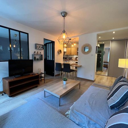 Confort Appartement Proche Gare Et Centre สตราสบูร์ก ภายนอก รูปภาพ