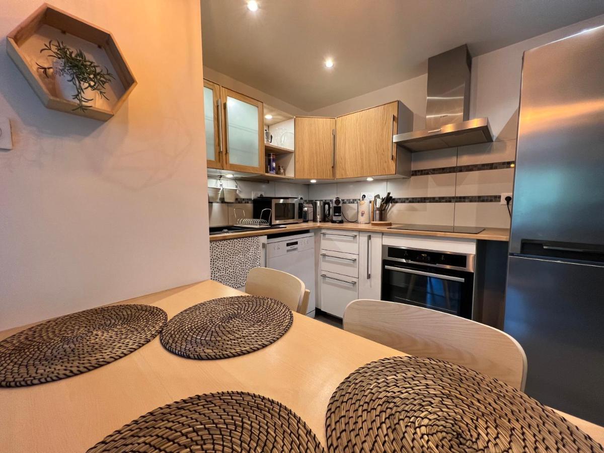 Confort Appartement Proche Gare Et Centre สตราสบูร์ก ภายนอก รูปภาพ
