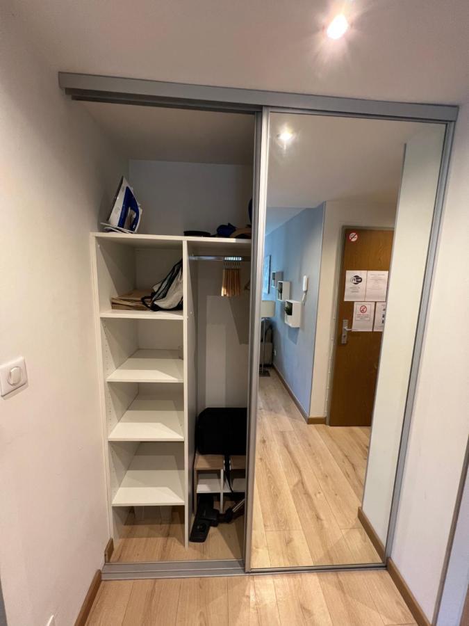 Confort Appartement Proche Gare Et Centre สตราสบูร์ก ภายนอก รูปภาพ