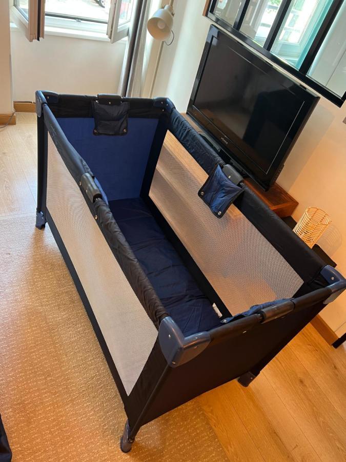 Confort Appartement Proche Gare Et Centre สตราสบูร์ก ภายนอก รูปภาพ